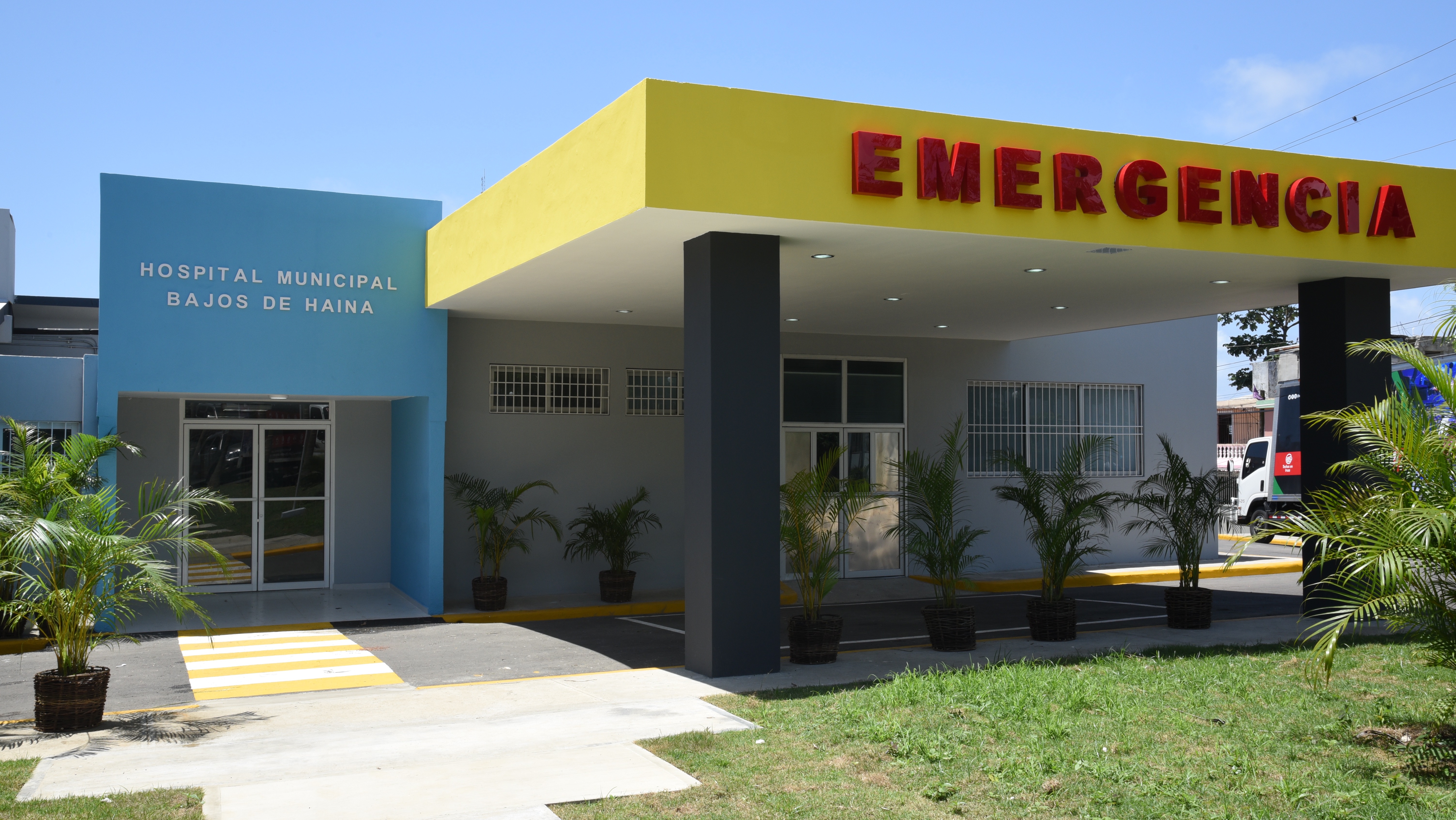 Hospital Municipal Bajos de Haina