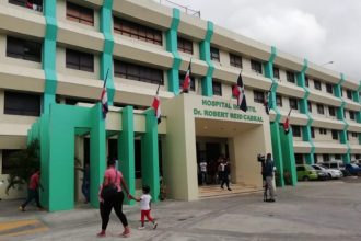 Hospital Robert Reid