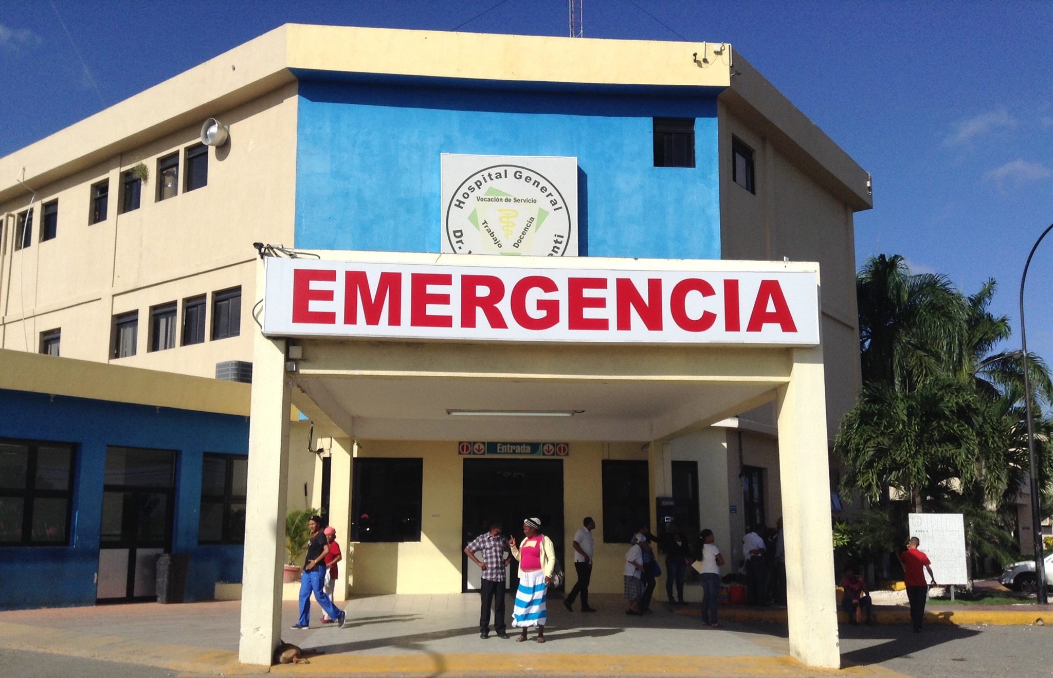 Hospital Vinicio Calventi