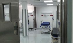 Área de Post-parto hospital Jaime Mota