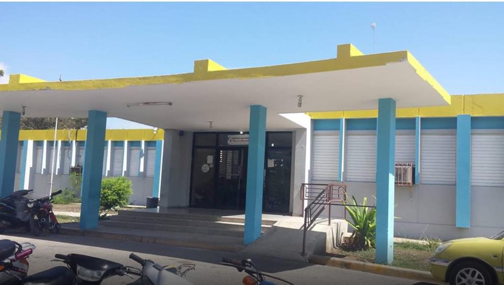 Hospital Jaime Sánchez