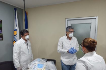 Equipos de Protección Personal