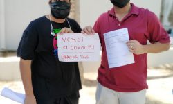 Recuperados COVID-19