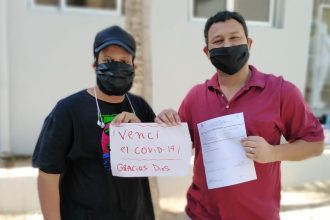 Recuperados COVID-19
