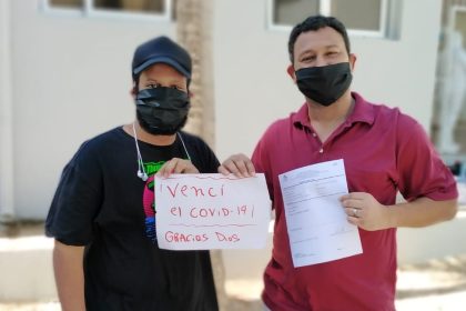 Recuperados COVID-19