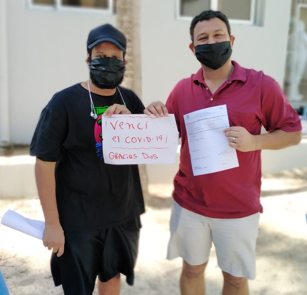 Recuperados COVID-19