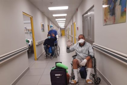 Recuperados COVID-19
