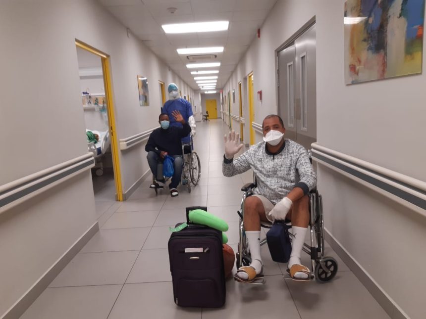 Recuperados COVID-19