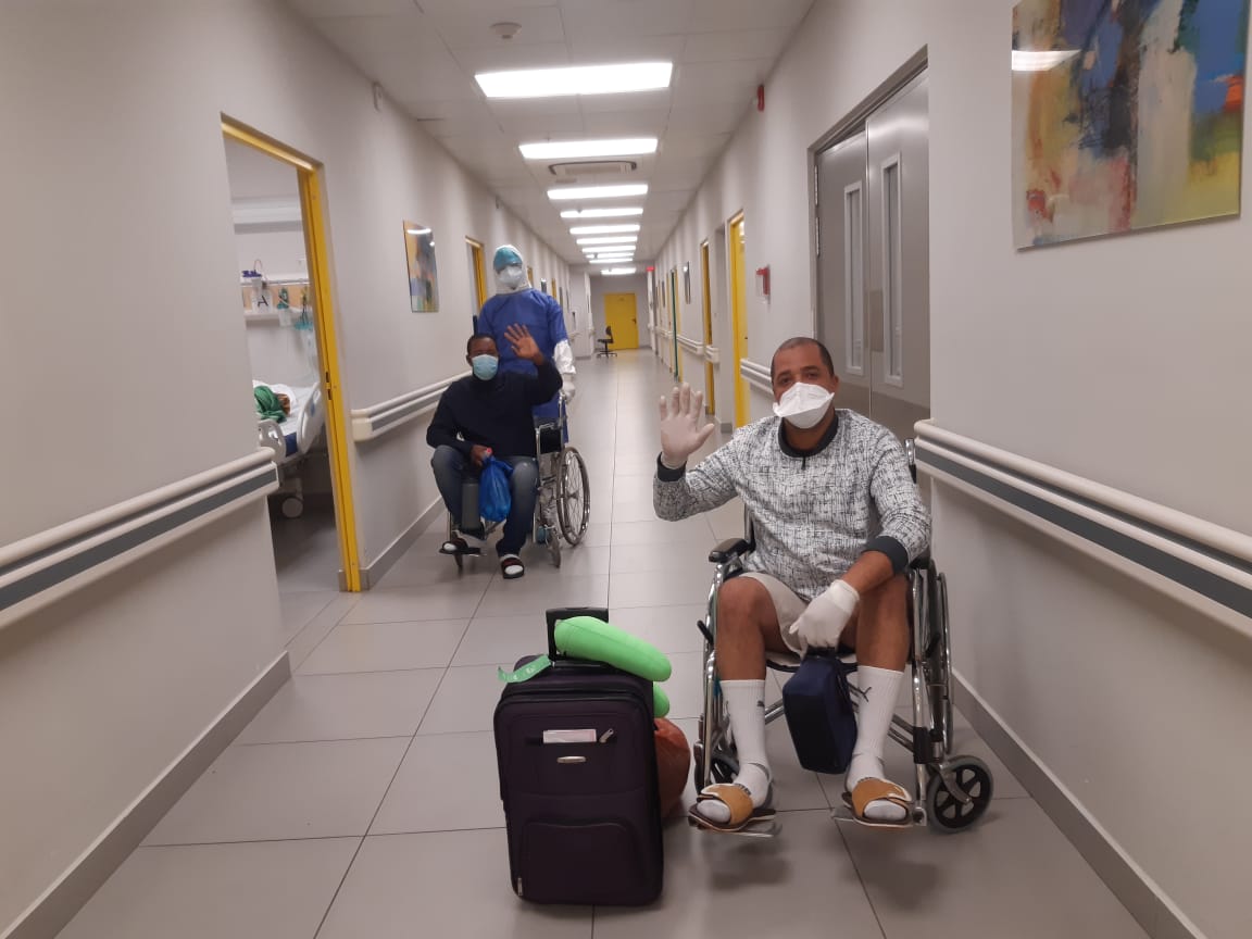 Recuperados COVID-19