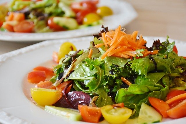 Alimentos saludables