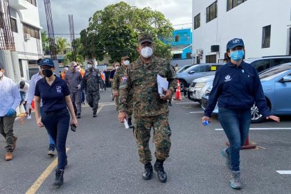 SNS en Plan Contención COVID-19