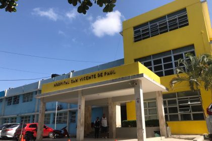 Hospital San Vicente de Paul