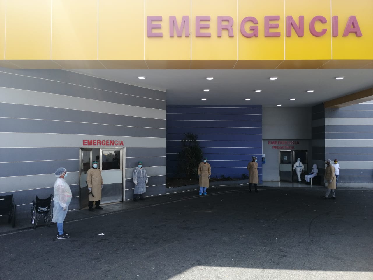 Hospital Moscoso Puello