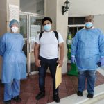 Recuperados COVID-19