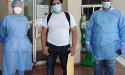 Recuperados COVID-19