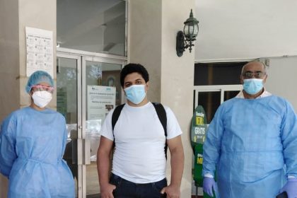 Recuperados COVID-19