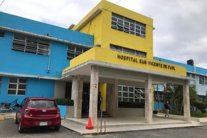 Hospital San Vicente de Paúl