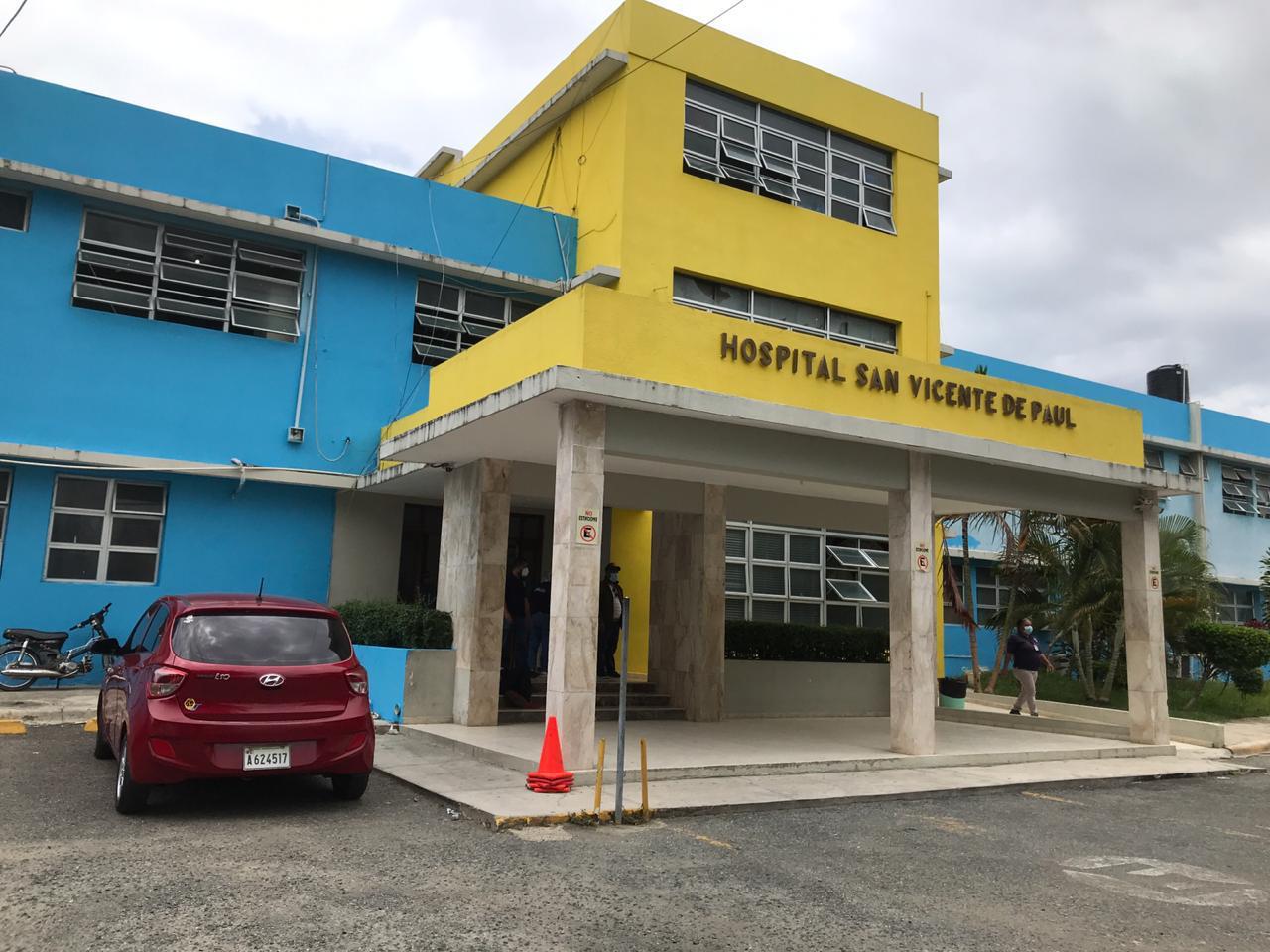 Hospital San Vicente de Paúl