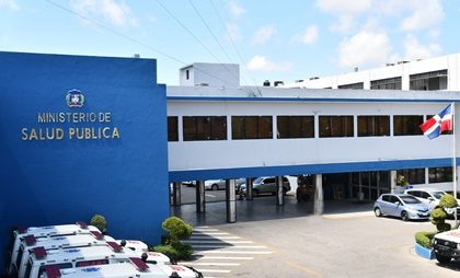 Ministerio Salud Pública
