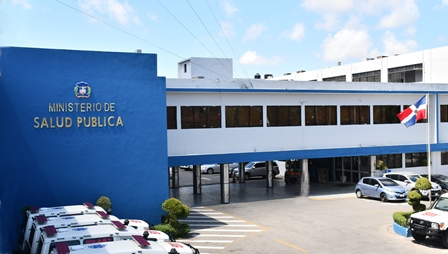 Ministerio Salud Pública