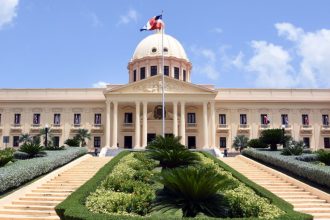 Palacio Nacional RD