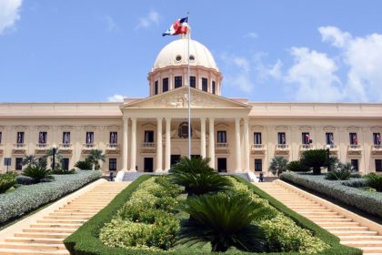 Palacio Nacional RD