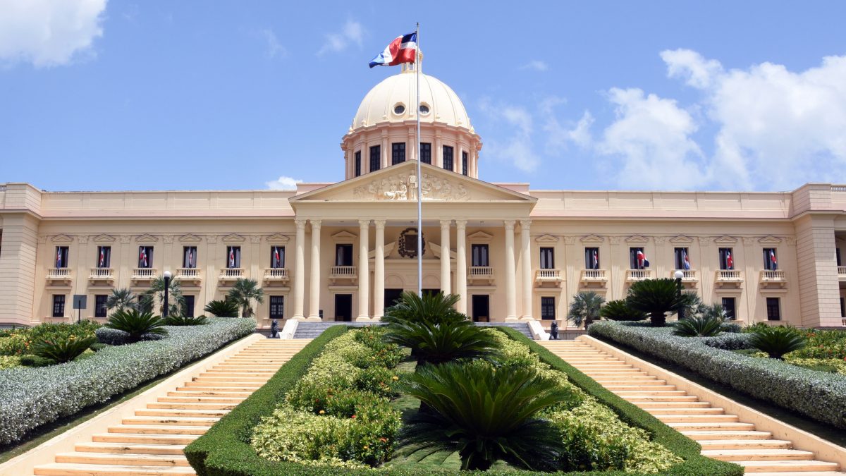 Palacio Nacional RD