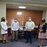 Reunión SNS y CMD