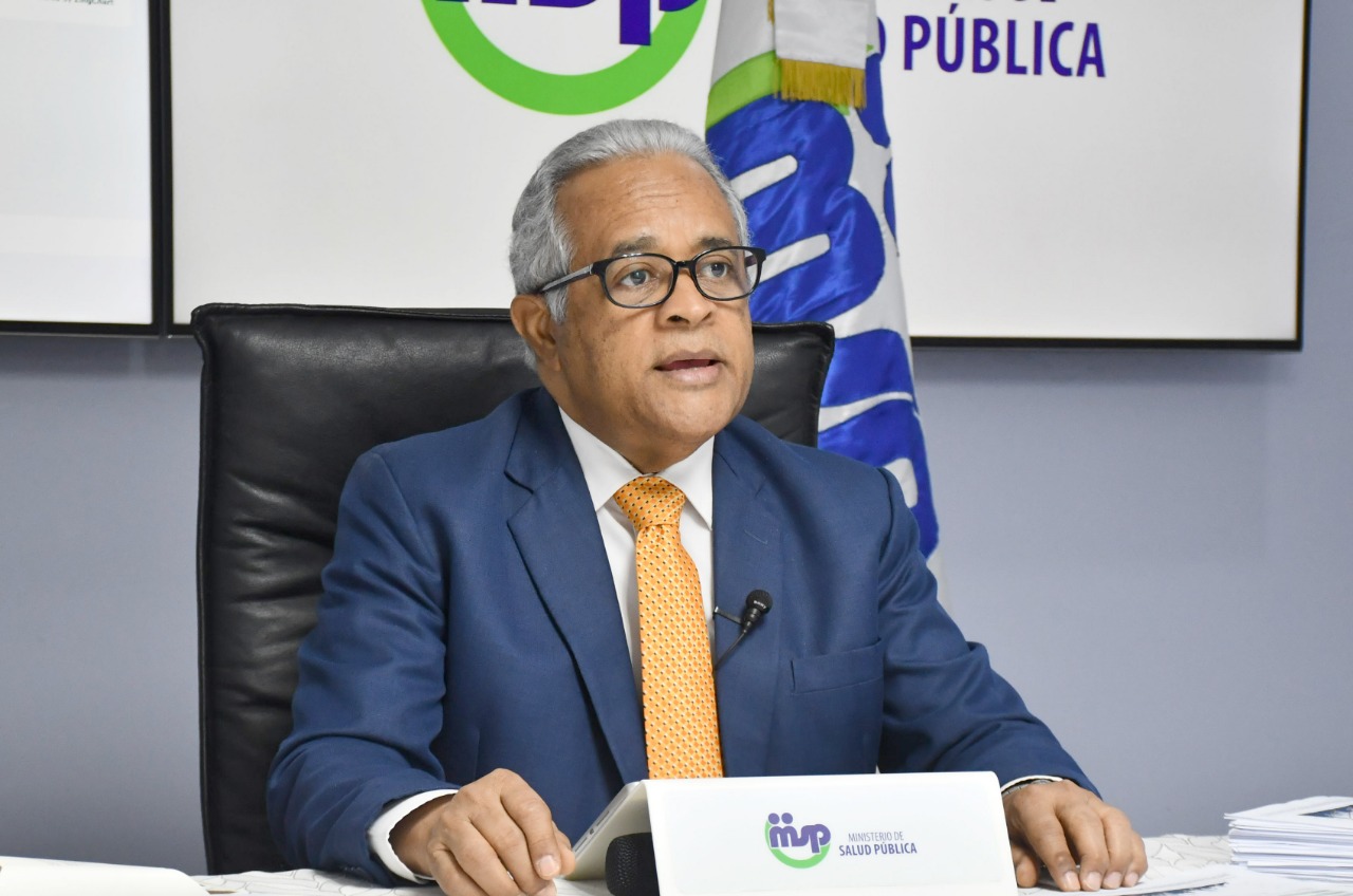 Ministro de Salud