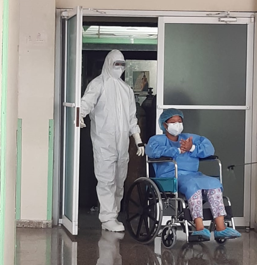 Recuperados COVID-19