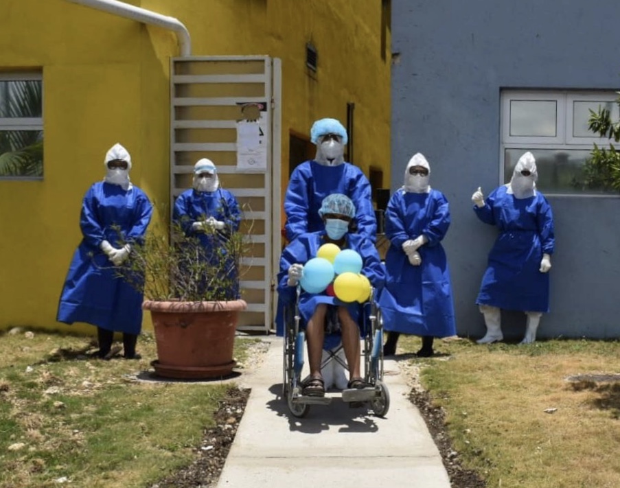 Recuperados
