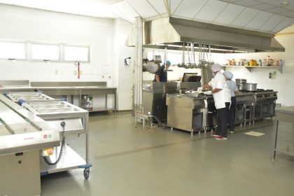 Cocina Hugo Mendoza
