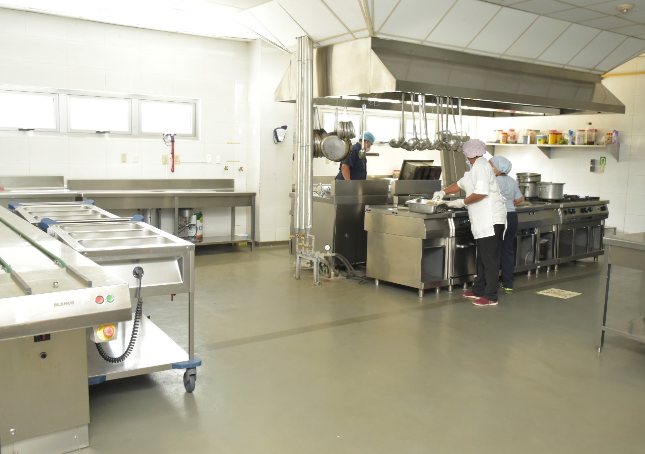 Cocina Hugo Mendoza