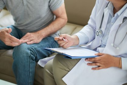 Cáncer de Próstata