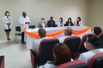 Capacitación Obstétrica