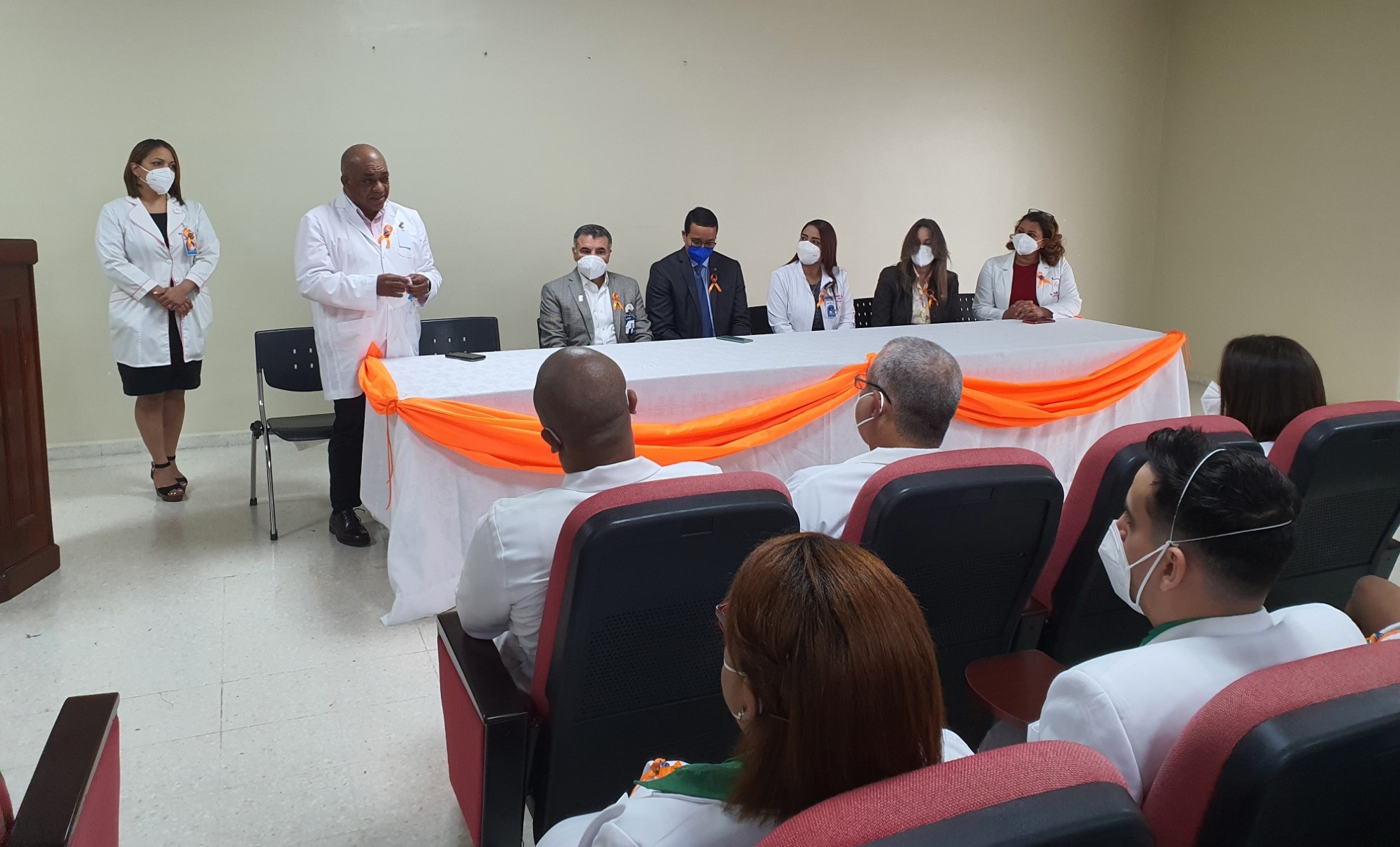 Capacitación Obstétrica