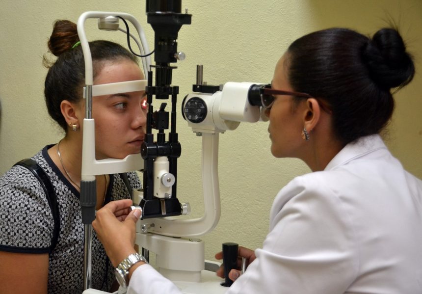 Glaucoma