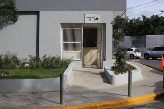 Área de TB