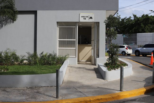 Área de TB