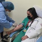 Donación Sangre