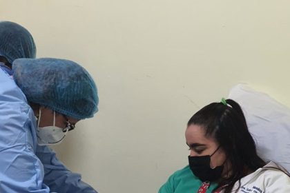 Donación Sangre