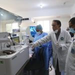 Hospital Salvador B. Gautier,