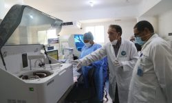 Hospital Salvador B. Gautier,