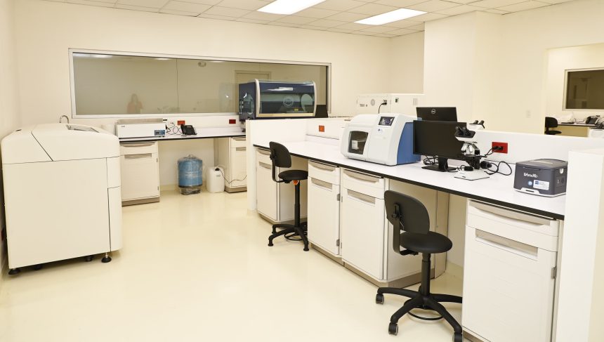 Laboratorio Clínico