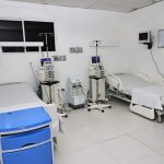 Unidad de Cuidados Intensivos Pediátricos en Hospital Morillo King