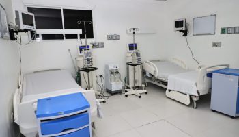 Unidad de Cuidados Intensivos Pediátricos en Hospital Morillo King