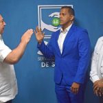 Juramentan nuevo director en Hospital Mario Tolentino Dipp