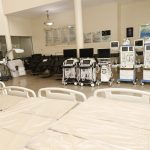 El Gobierno a través del SNS fortalece Hospital Salvador B. Gautier con inversión que supera los RD$300 millones