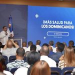 Más salud para los dominicanos