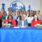 SNS capacita personal de medicamentos de hospitales Cibao Nordeste